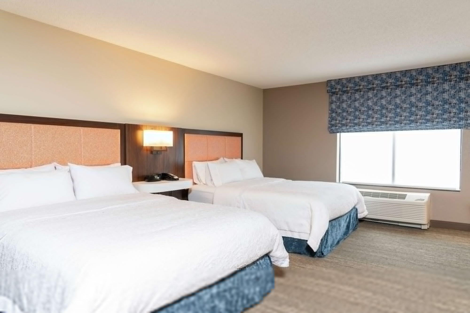 Hampton Inn Warsaw Bagian luar foto