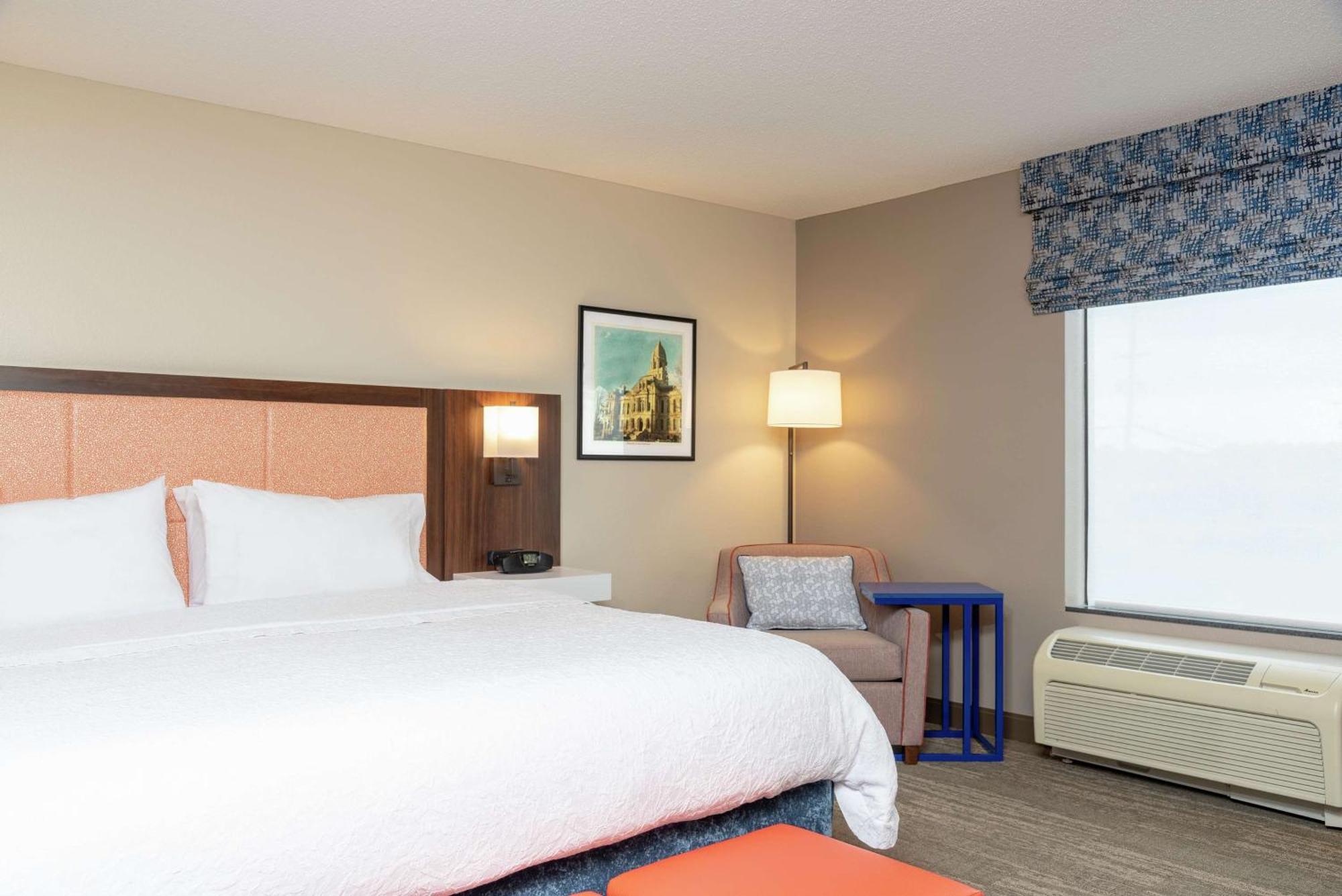 Hampton Inn Warsaw Bagian luar foto